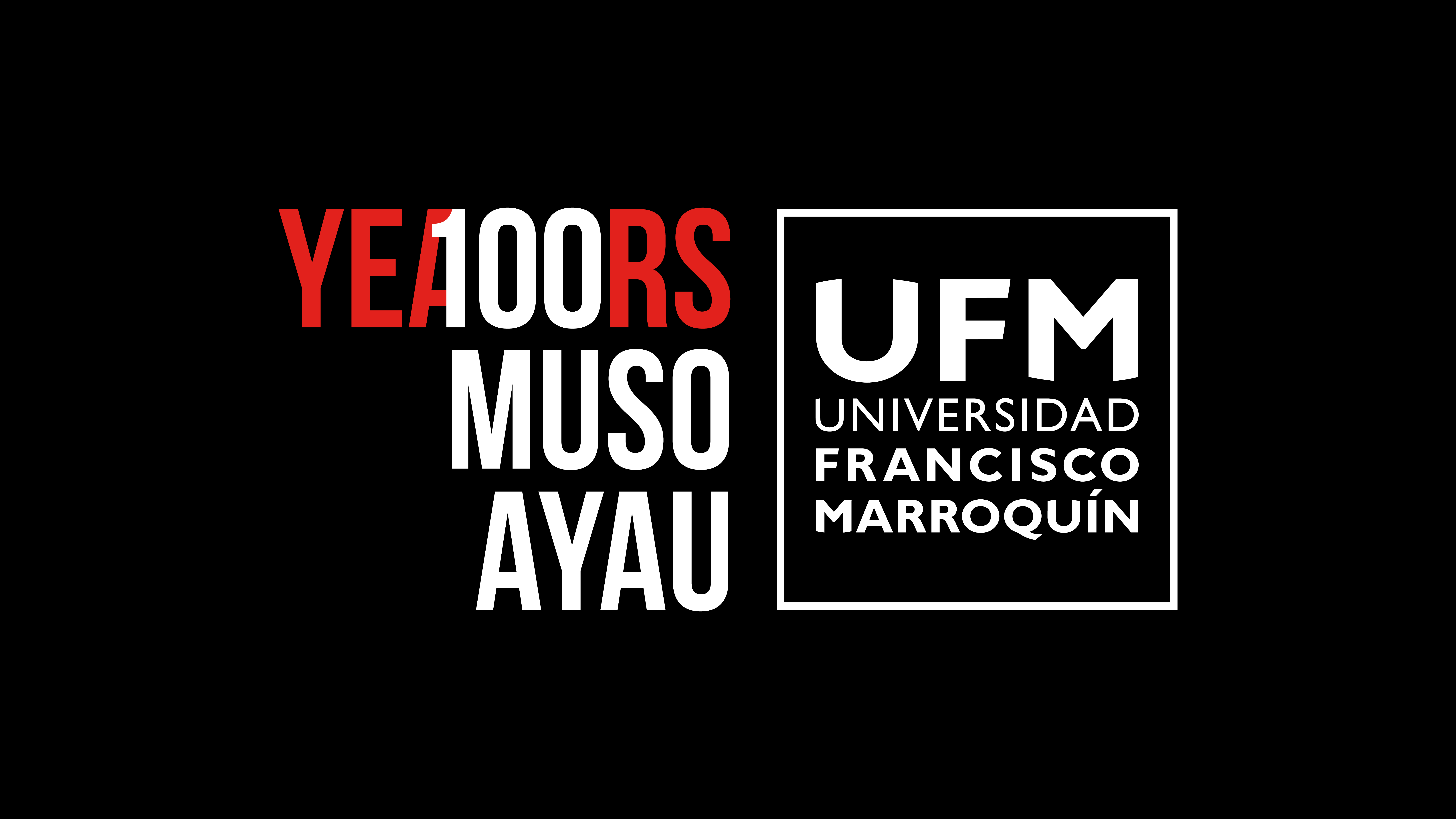 100 YEARS MUSO AYAU