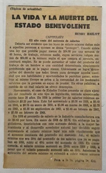 La hora p2