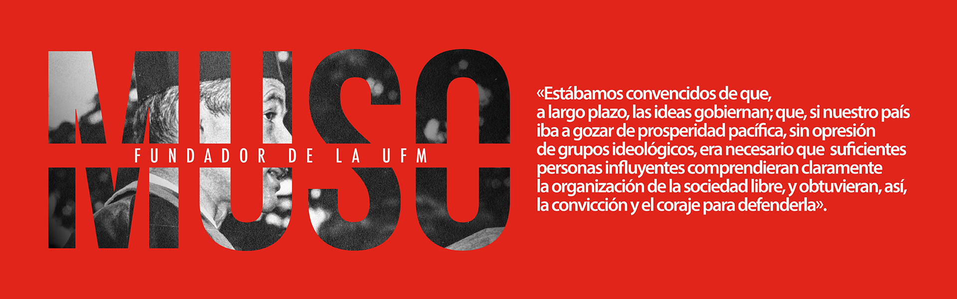 UFM Banners 100 Años Muso Nov24