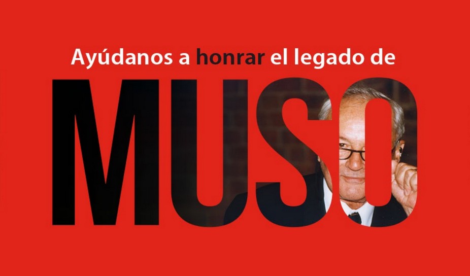 Muso honrar el legado