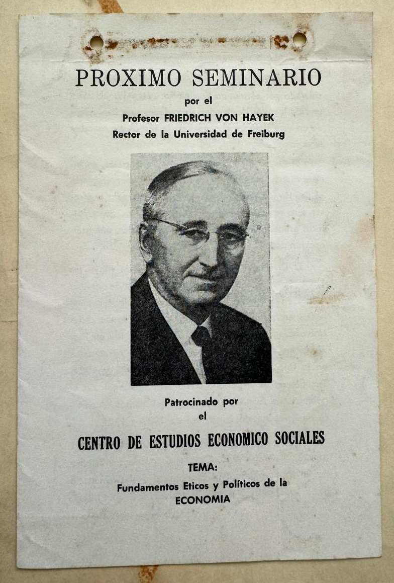 SEMINARIO_Friedrich Hayek_CEES